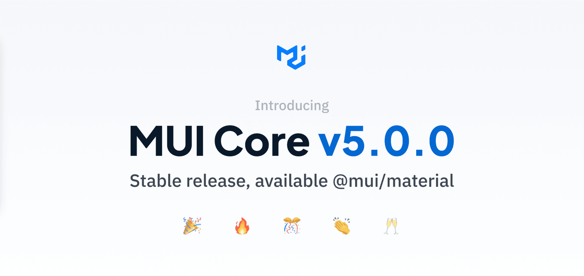 MUI 5.0.0
