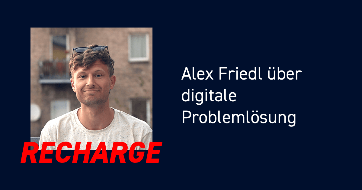 RECHARGE Podcast